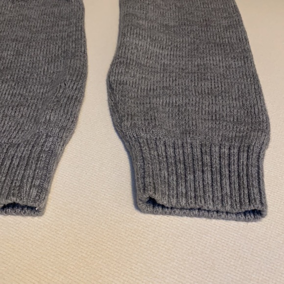 St.John’s Bay Men’s Grey Sweater - Picture 4 of 6